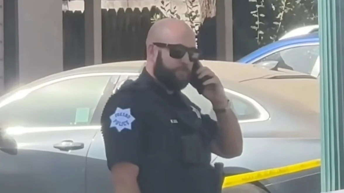 ICE Agent Shot After Bizarre 3:30 A.M. Attack on Senior
