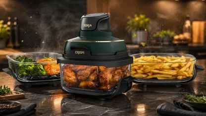 Anzeige: Ninja Crispi mit 40 Prozent Rabatt im Angebot sichern