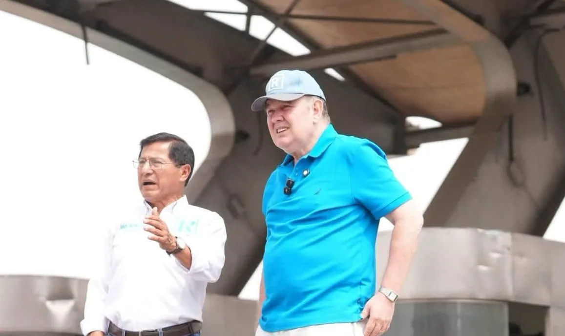 Rafael López Aliaga, decepcionado de la principal promesa de Keiko Fujimori: “Esperaba mucho más mano dura”