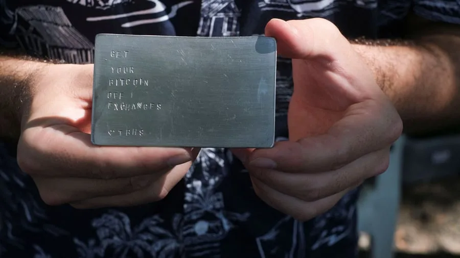 Bitcoin sichern: „Not your keys, not your coins“ – so verwahren Sie Bitcoin richtig