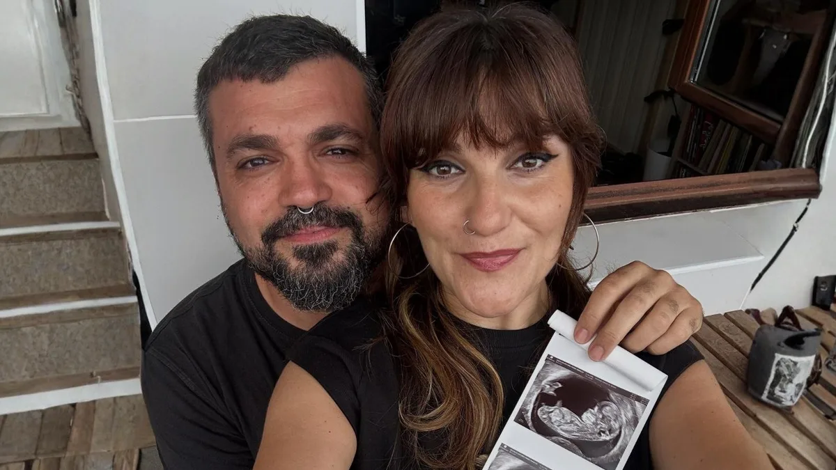 Rozalén, embarazada de su primer hijo a los 40 años: "Desde hace 4 meses, una nueva vida late en mis entrañas"