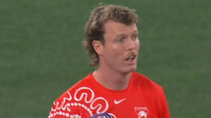 Blakey traded from Swans to Roos