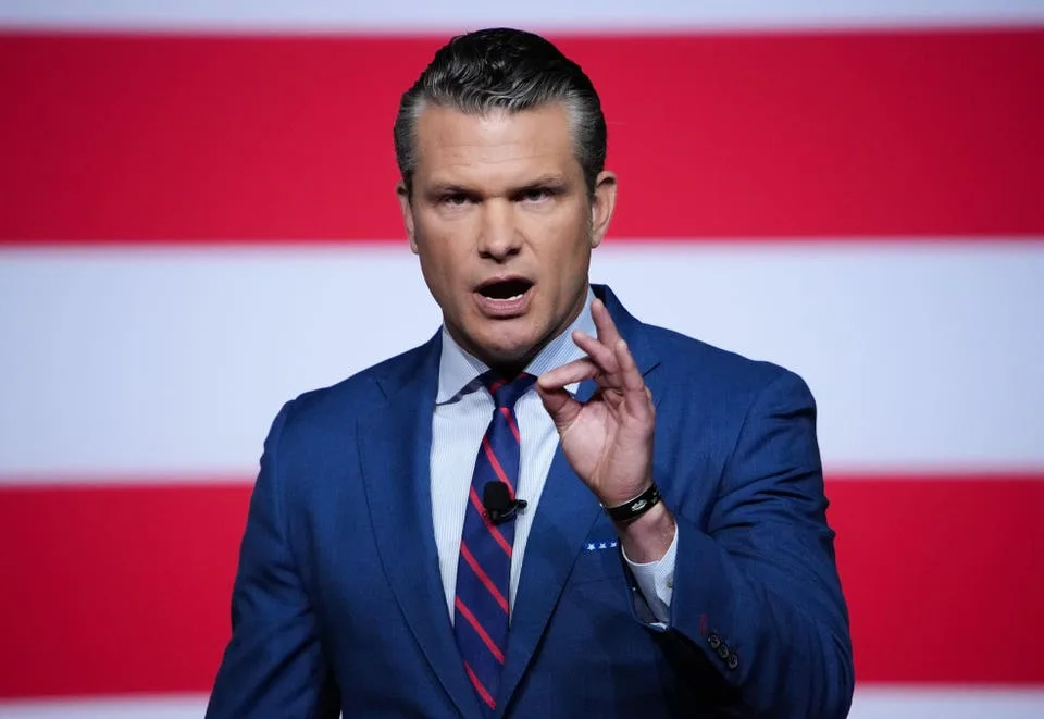 Pete Hegseth Denies Report He's Running For President In 2028: '100% False’