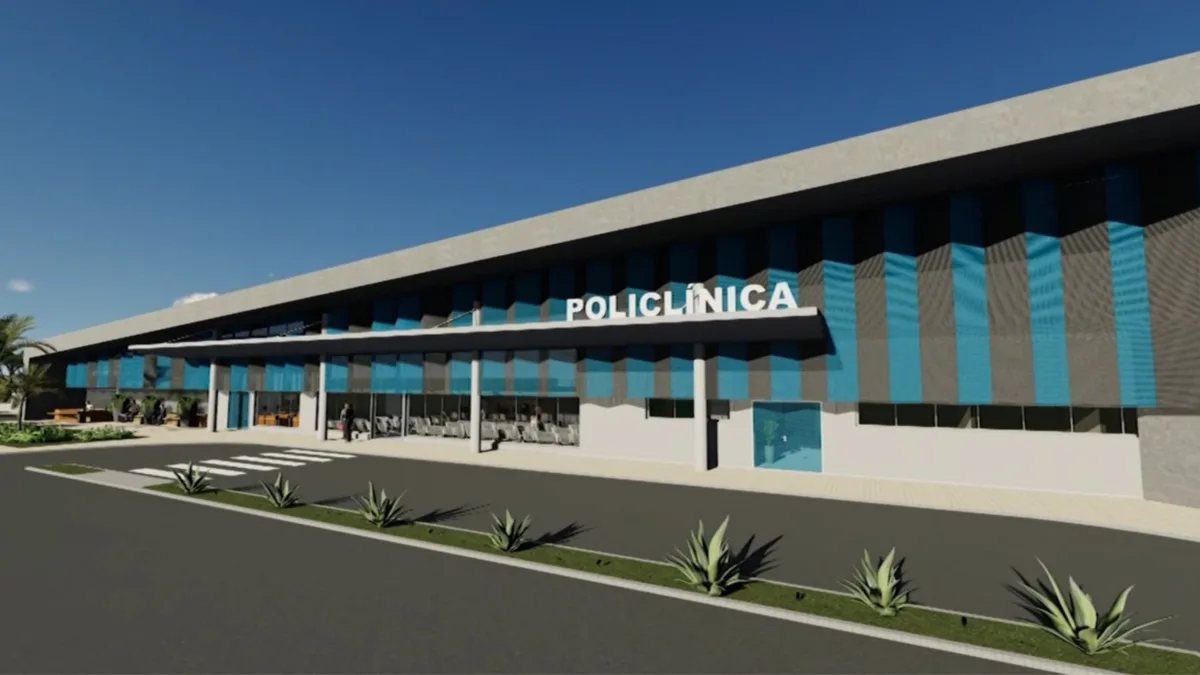 Investimento de R$ 30 milhões e 200 mil atendimentos: Uberlândia terá uma Policlínica no bairro Planalto