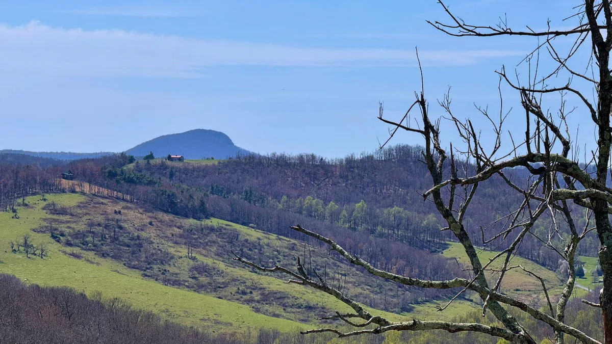 Virginia protects 2,211 acres at Buffalo Mountain with new conservation area