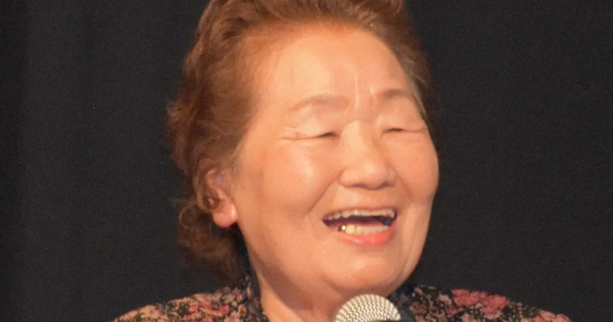 認知症でも自分らしく 85歳の希望大使「大丈夫、と伝えたい」