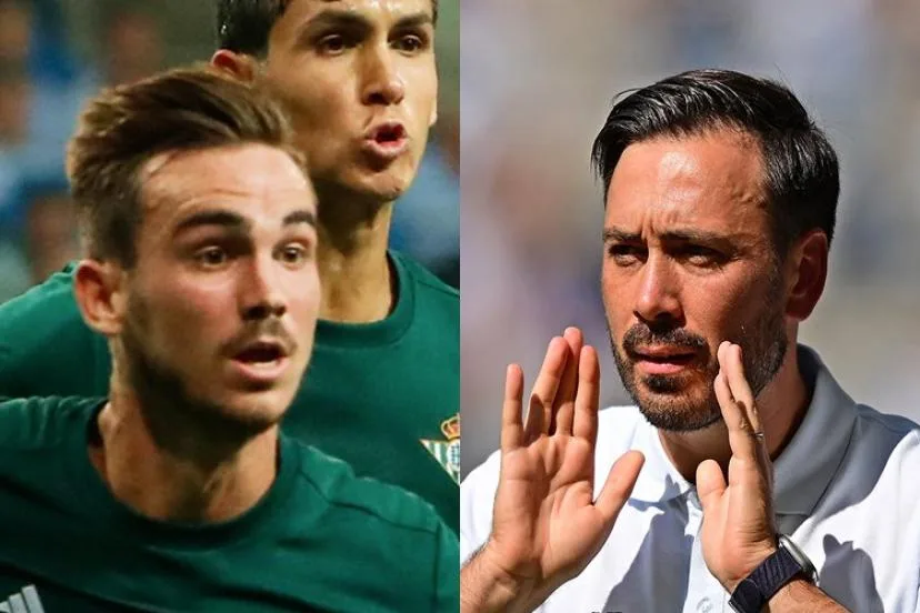 « C'est grâce à la confiance de Davide que j'en suis là aujourd'hui » : quand Ancelotti fils flashait sur Fabian Ruiz, il y a huit ans