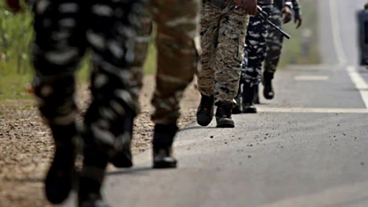 CRPF’s big suicide prevention move after 59 deaths in ranks last year