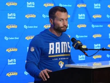 Super Bowl favorite Rams' latest loss has Sean McVay searching for ways 'not to beat ourselves'