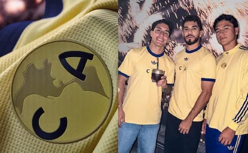 ¿Cuánto cuesta el jersey conmemorativo por los 110 años del América?