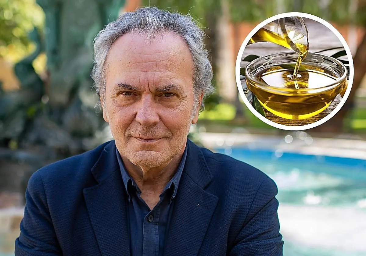 José Coronado, 69 años: «Desayuno siempre con aceite de oliva. Es salud para el cuerpo y es fantástico para prevenir enfermedades»