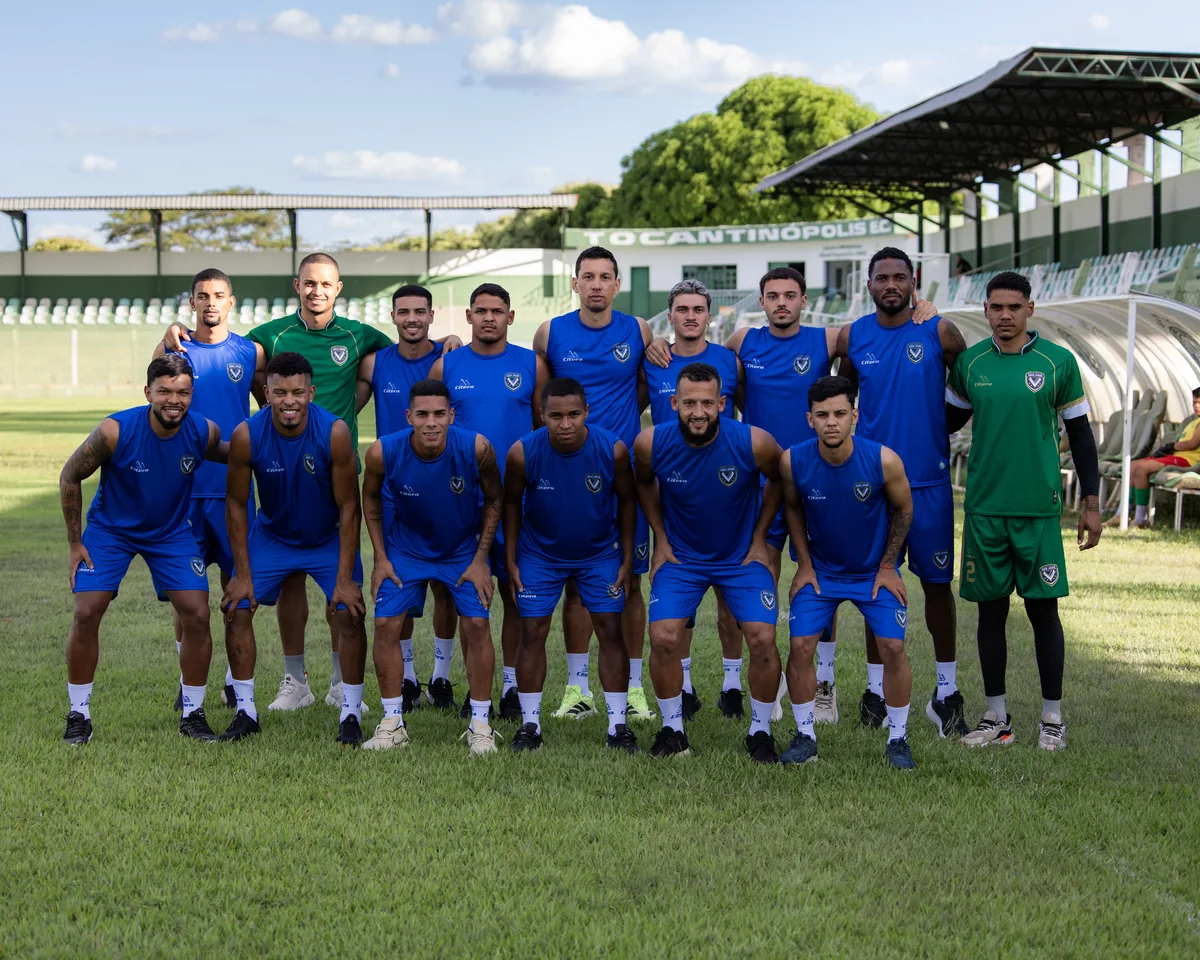 São José aplica goleada por 10 a 0 em primeiro amistoso preparatório para a Segundona
