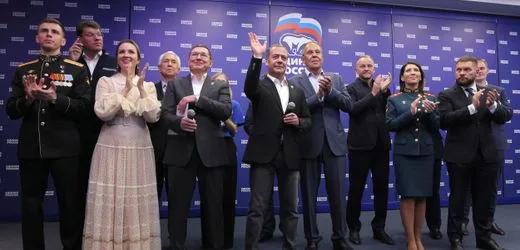 Russland: Putins Sieg verschleiert die schlechte Stimmung