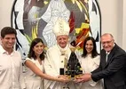 Alckmin vai a Aparecida com aliados e diz rezar por saúde do Papa