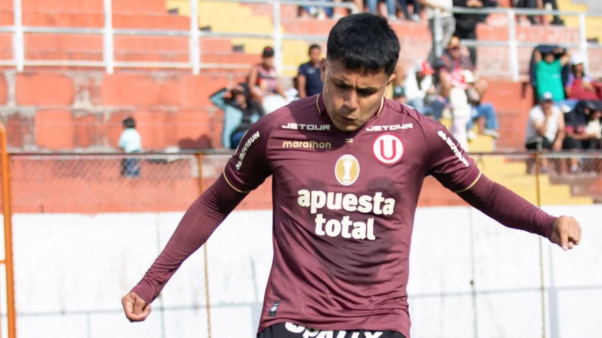 Jairo Concha revela que “estaba pasando por muchos momentos difíciles” mientras espera volver a su mejor versión en Universitario