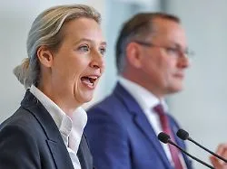 Weidels Verachtung: Alles egal, Hauptsache Eskalation