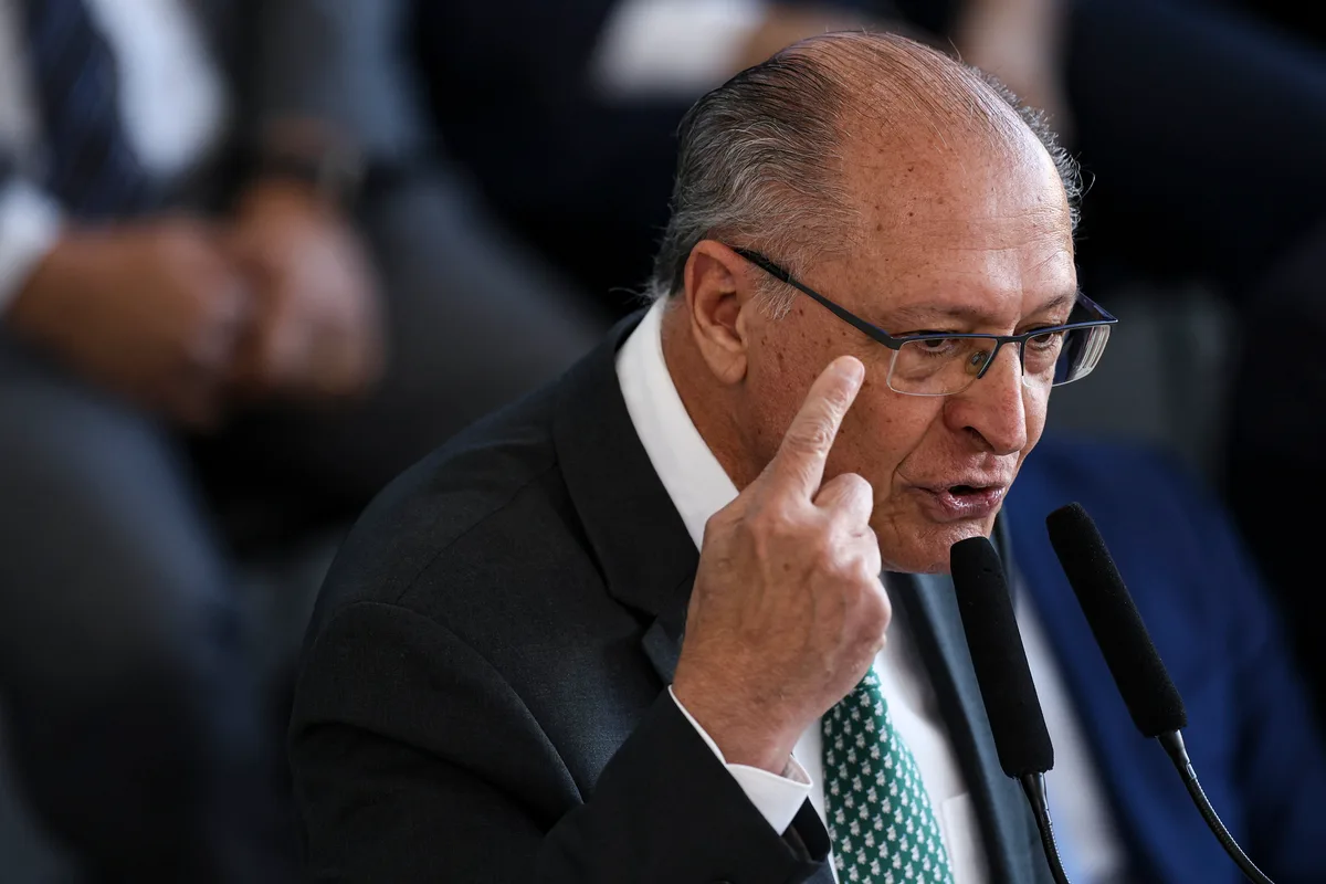 Evento de Alckmin no interior de SP reúne prefeitos da oposição
