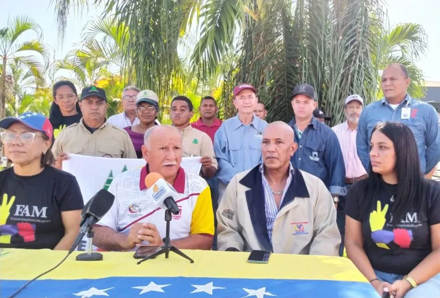 Sindicalistas denuncian crisis eléctrica y salarial en Guayana