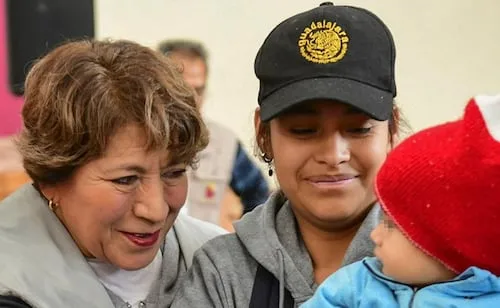 Inicia en septiembre construcción de Centros de Cuidado Infantil en Edomex; el primero estará en Valle de Chalco