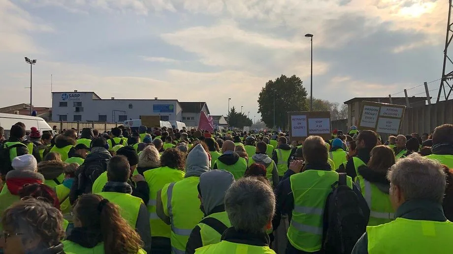 Retour des gilets jaunes en Bourgogne : à quoi s'attendre pour la journée du samedi 17 octobre ?