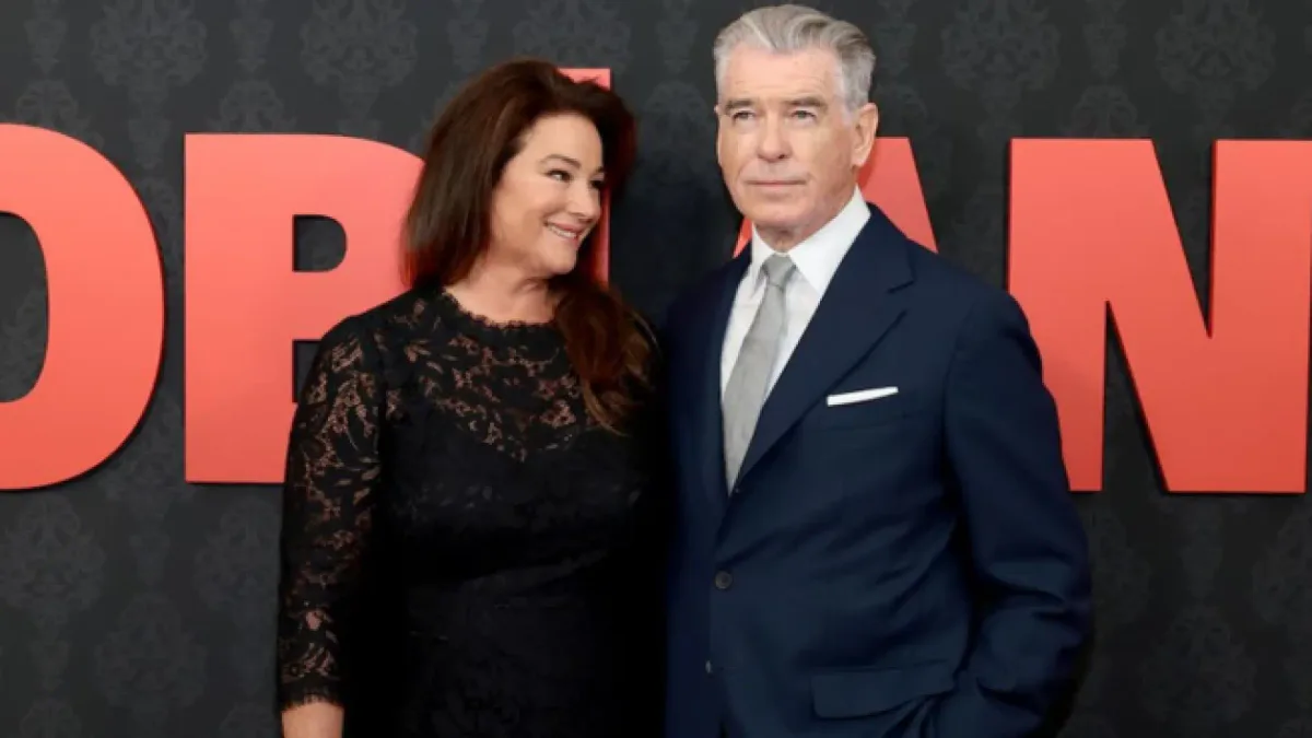 Pierce Brosnan y su mujer abandonan su mansión tras 26 años por miedo a los terremotos: "Vivimos sobre una falla..."