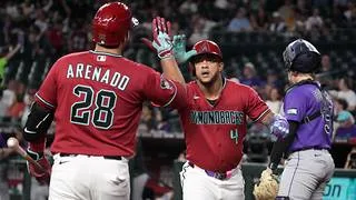 MLB: Incrementa la incertidumbre con Ketel Marte en los Arizona Diamondbacks