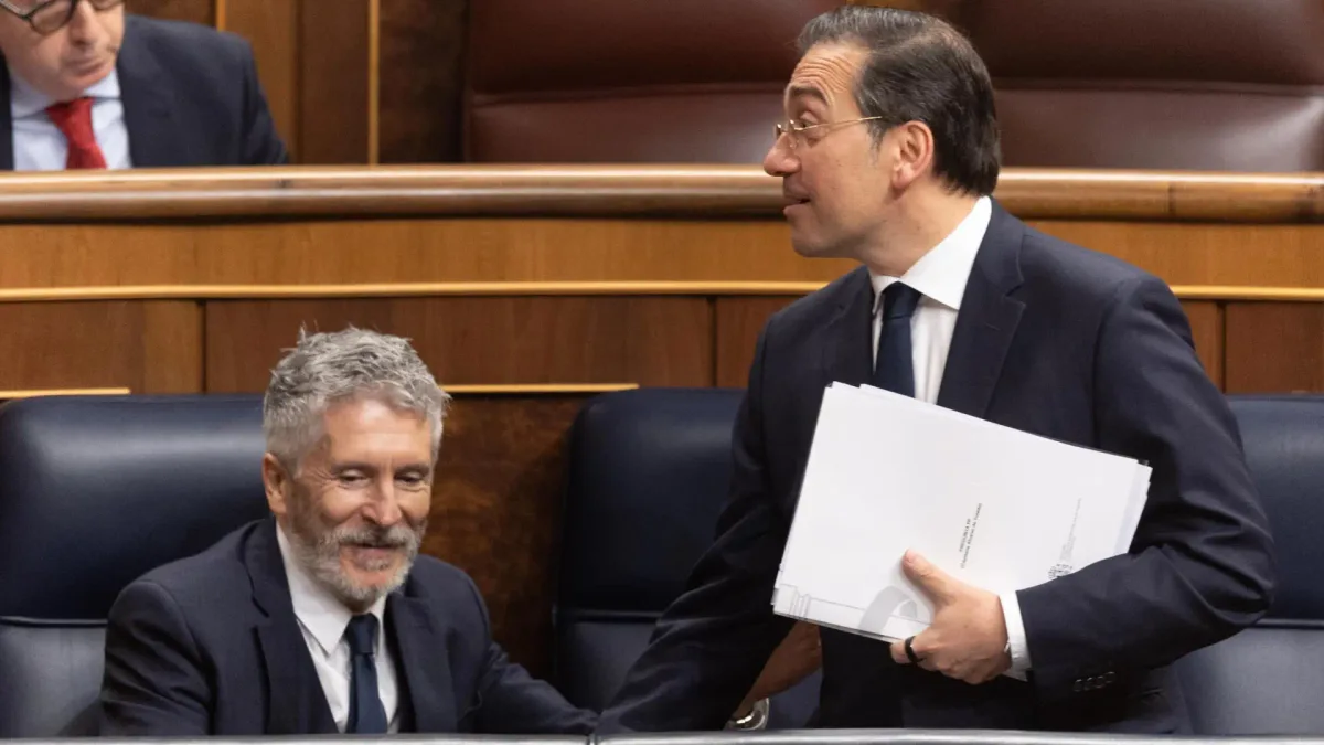 Las amenazas y las críticas de Marruecos a España siguen sin encontrar respuesta del Gobierno: "Es un socio absolutamente fiable"