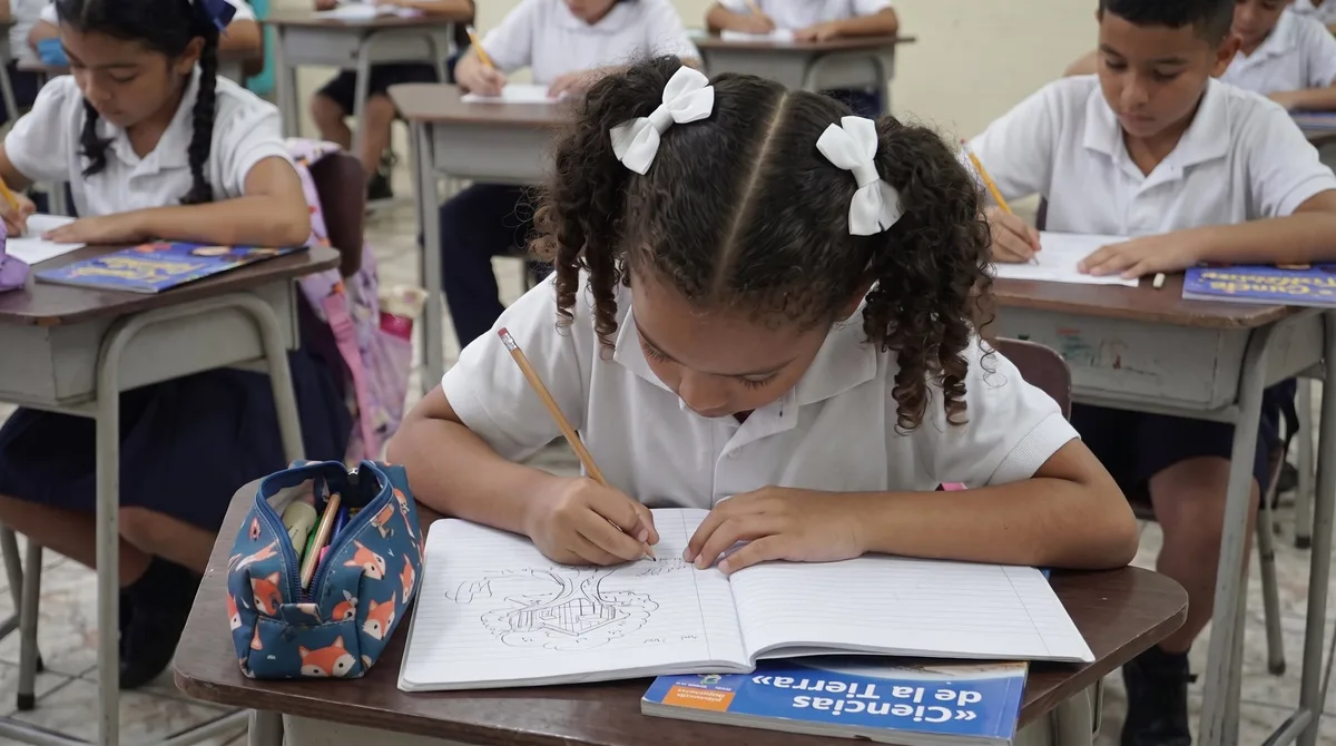 11 centros educativos mantienen clases presenciales suspendidas por lluvias en Costa Rica