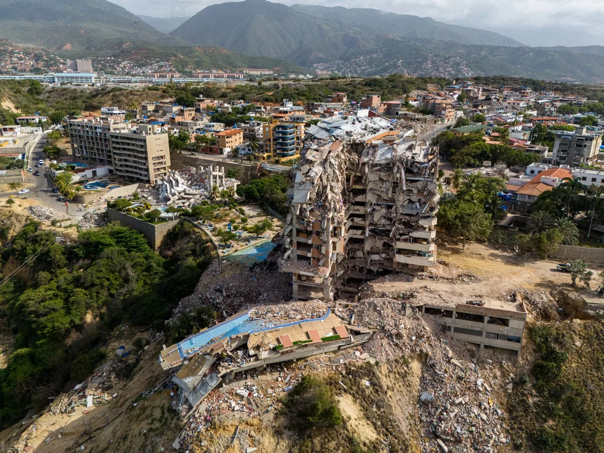 La Fundación Simón Bolívar otorga 3 millones de dólares como ayuda inicial tras los terremotos en Venezuela
