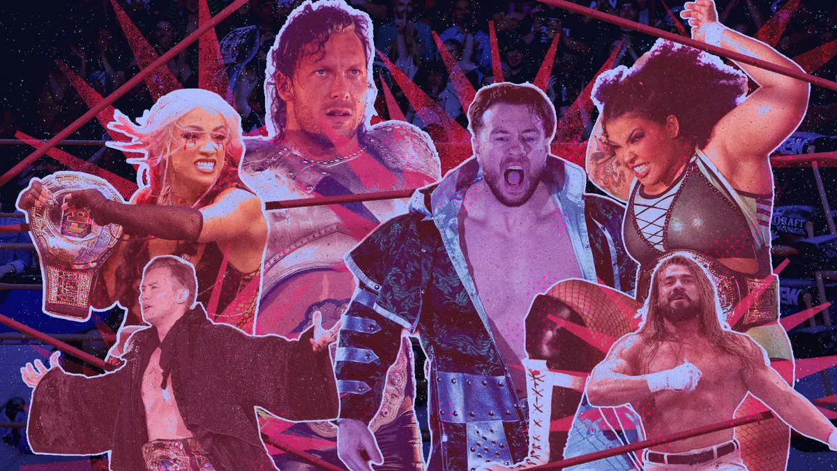 AEW All In 2026: The non-fans guide to the massive wrestling event.