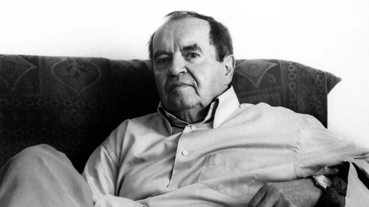 Mit 97 Jahren: Hans Traxler gestorben