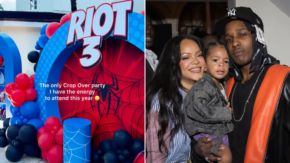 Are celebrity birthday parties setting impossible standards for parents?