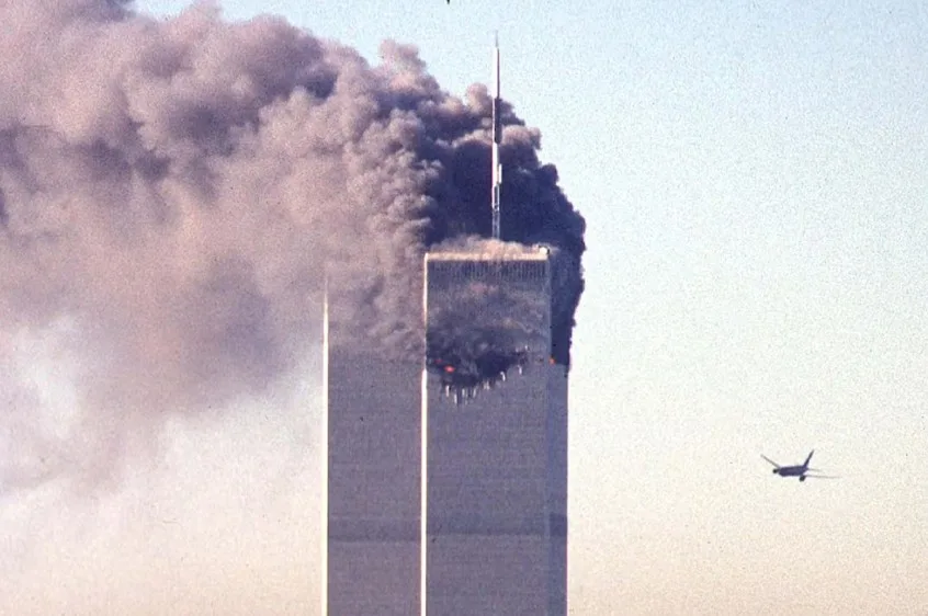 Cómo fueron los 102 minutos que cambiaron para siempre a EEUU y al mundo el 11S