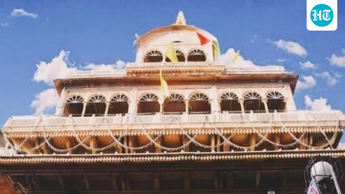 SC says no impediment to Bankey Bihari temple redevelopment will be tolerated