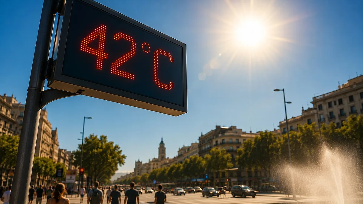 Do turismo à energia e à produtividade: Europa já sente o peso económico das ondas de calor