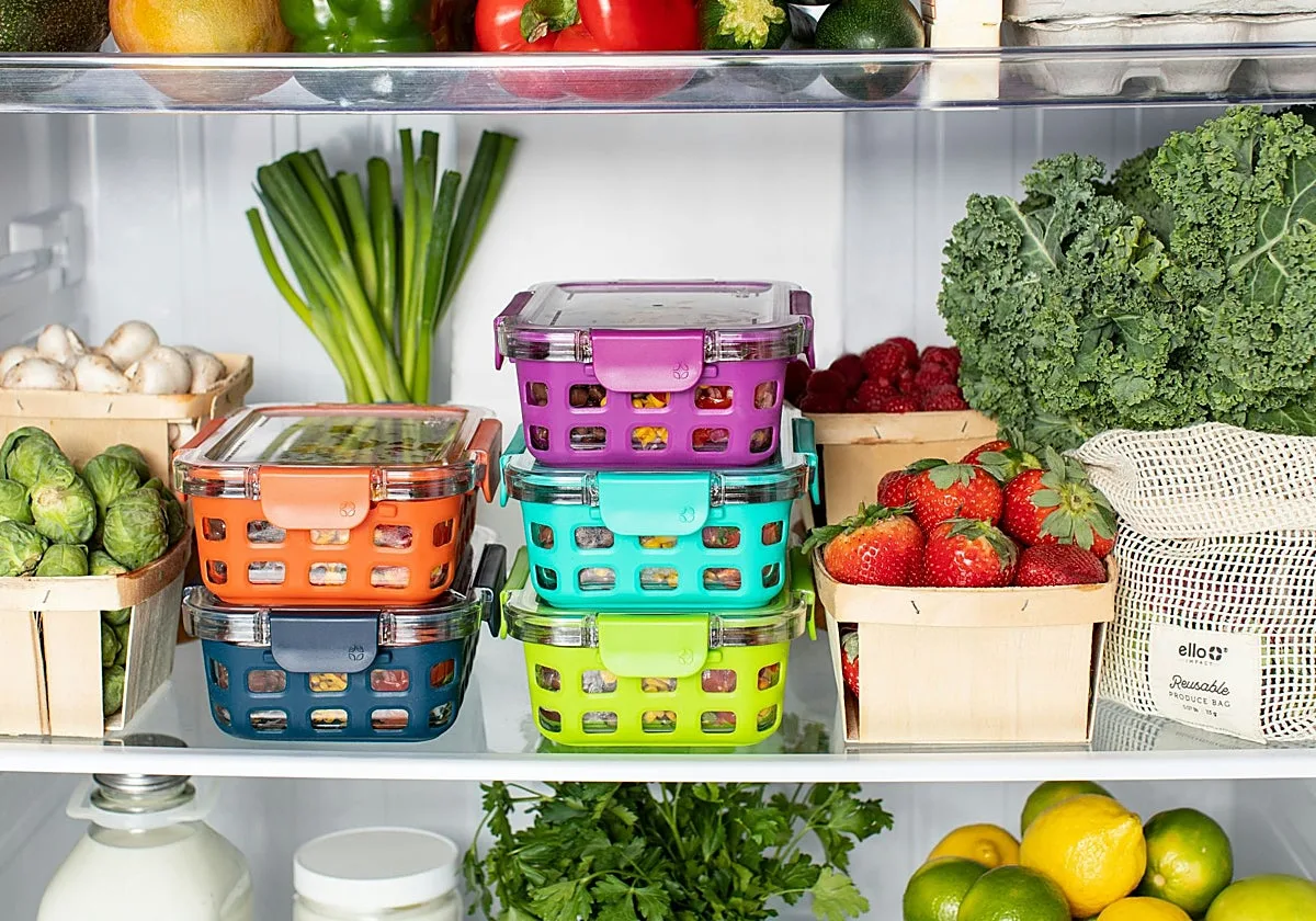 ¿Cuánto duran los alimentos cocinados en la nevera?