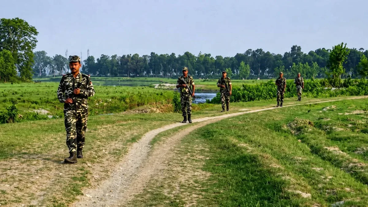 Dasgaja from the sky: Why India and Nepal are deploying drones over no-man’s land