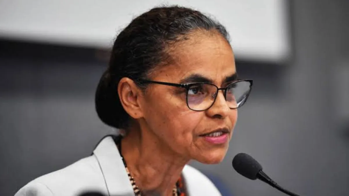 Marina Silva é alvo de tentativa de agressão durante campanha