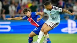 PSG: João Neves falha Supertaça de França