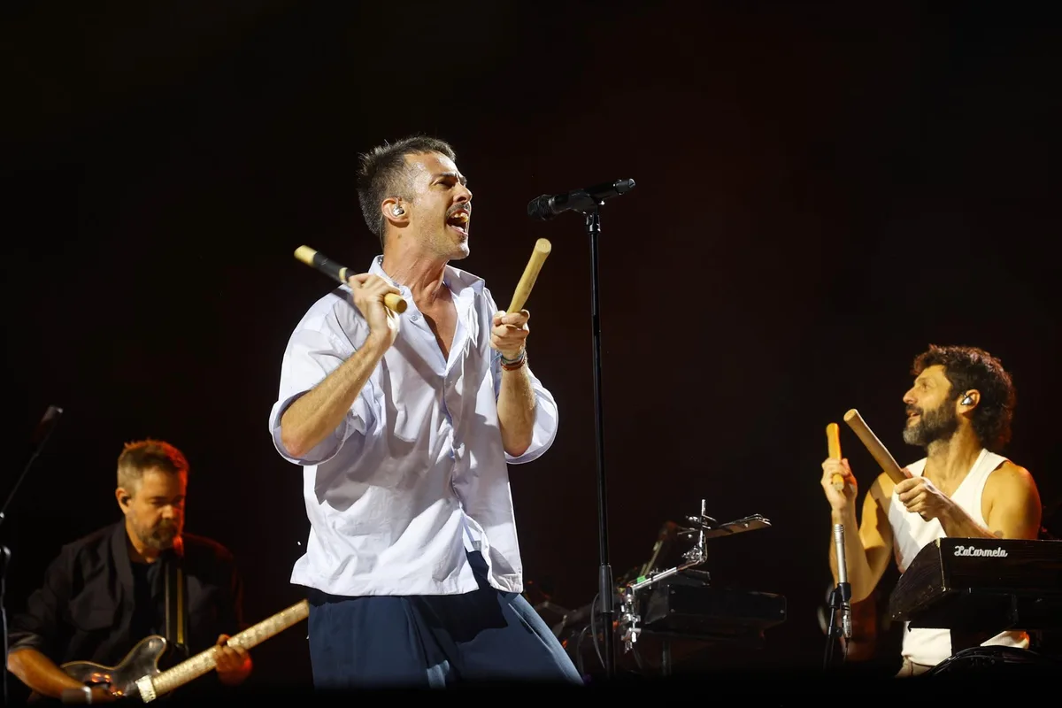 Vetusta Morla estrena 'Bailar en Beirut', un canto a la "resistencia" desde las ruinas de Líbano