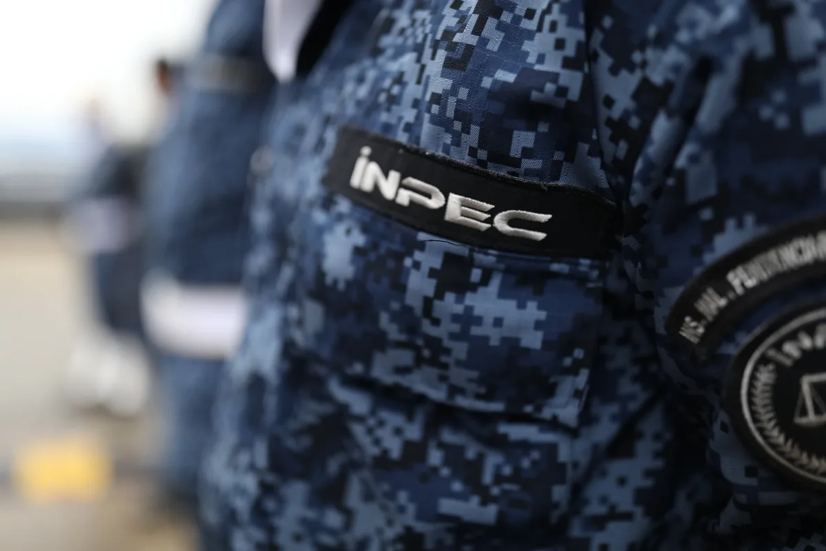 Inpec podría pasar al Ministerio de Defensa: Gobierno estudia cambio y propone nuevas cárceles