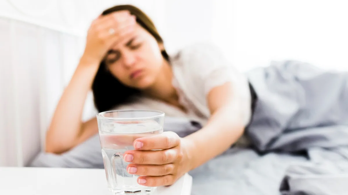 Why your headache, sweet tooth and bad breath could be connected