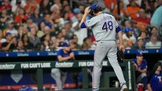 MLB: Una lesión evita que Jacob deGrom alcance los 2000 ponches