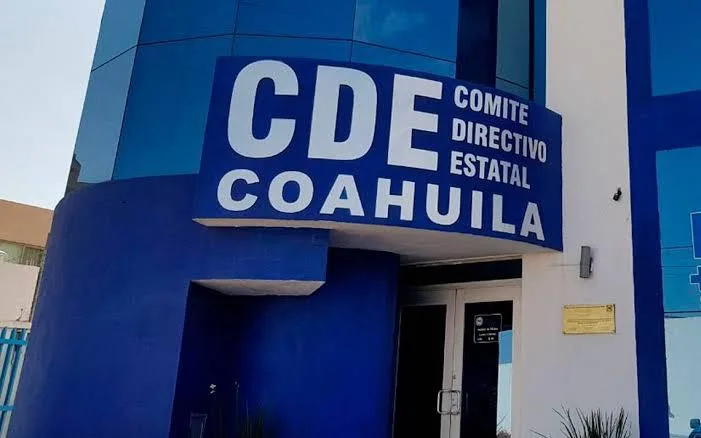 Tras revés en elección, inicia Comité Nacional del PAN proceso para disolver su dirigencia en Coahuila