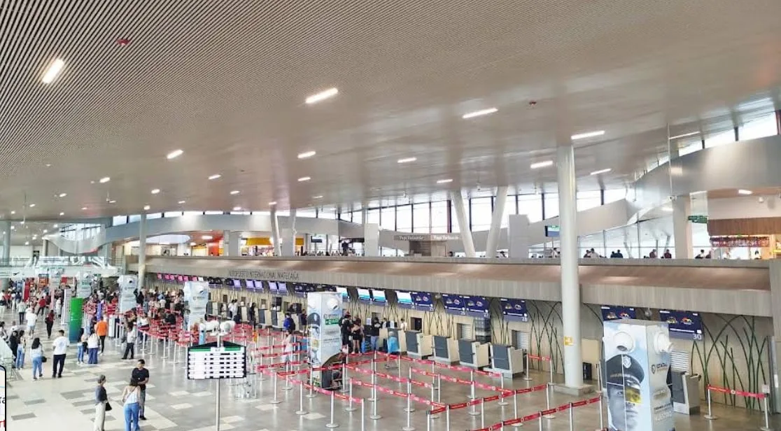 Gobierno anuncia reapertura del aeropuerto de Pereira, clave para la recuperación del Eje Cafetero