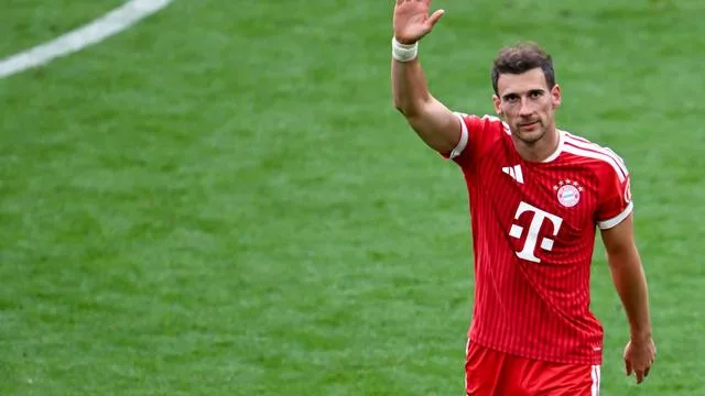 Vom FC Bayern nach England: Wechsel von Goretzka zu Aston Villa perfekt
