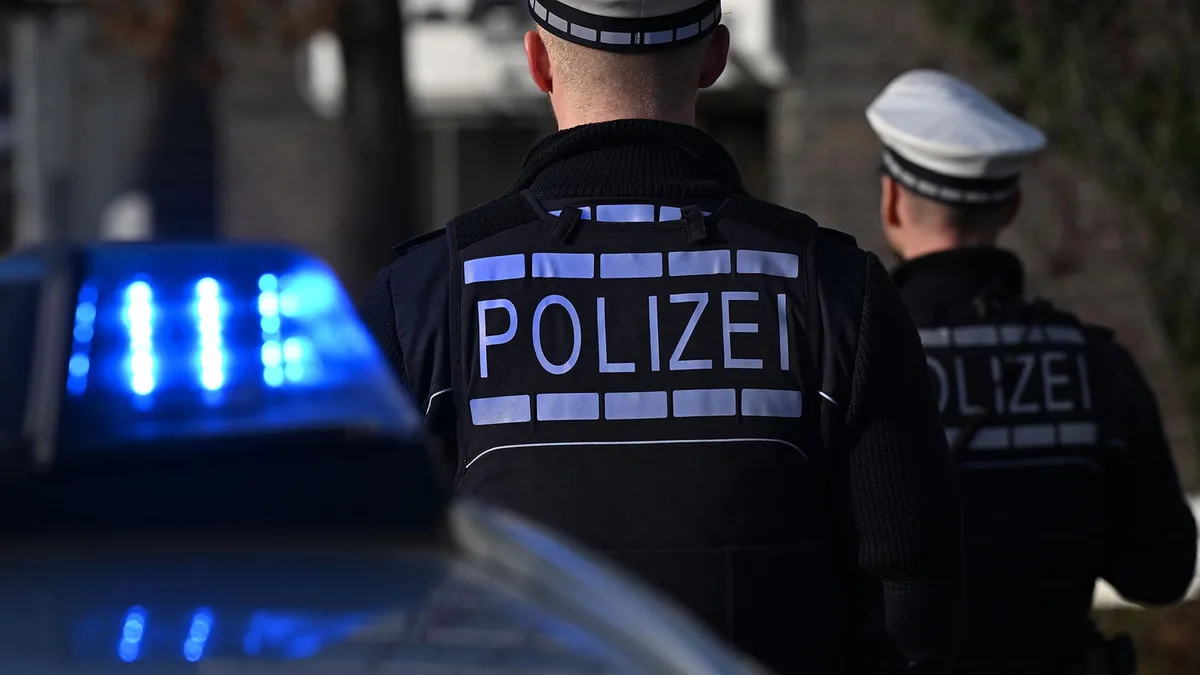 Verletzte nach Explosion in Augsburger Innenstadt