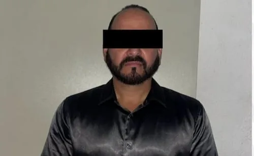 Detienen a "El Florero", hombre captado agrediendo a una joven en Puerto Peñasco, Sonora; queda en prisión preventiva
