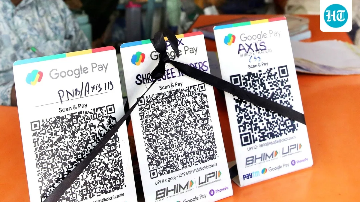 National Payments body pushes UPI merchant discount rate implementation till after Diwali