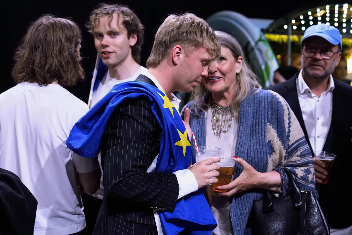 El 'no' a la UE se impone en el referéndum de Islandia